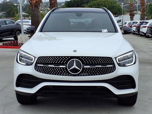 2021 Mercedes-Benz GLC 300 Base