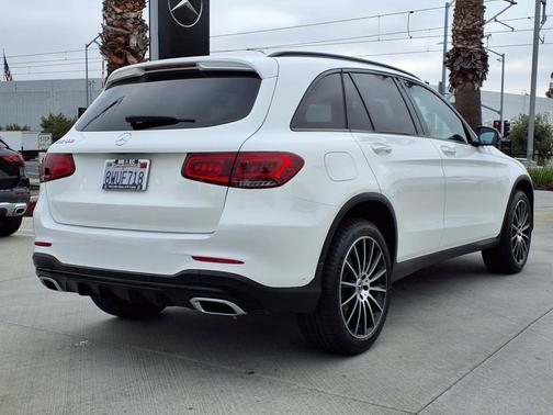 2021 Mercedes-Benz GLC 300 Base
