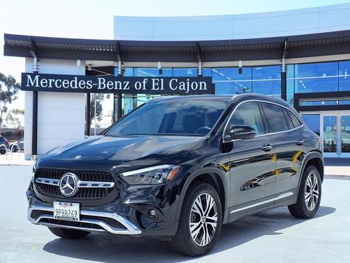 2025 Mercedes-Benz GLA 250 4MATIC