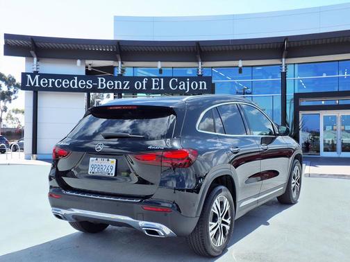 2025 Mercedes-Benz GLA 250 4MATIC