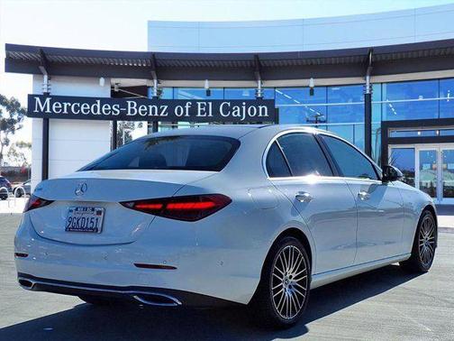 2023 Mercedes-Benz C-Class C 300