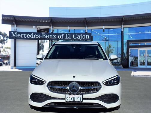 2023 Mercedes-Benz C-Class C 300