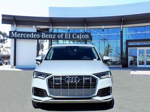 2023 Audi Q7 55 Prestige