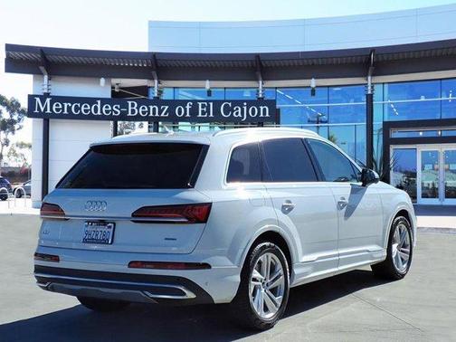 2023 Audi Q7 55 Prestige