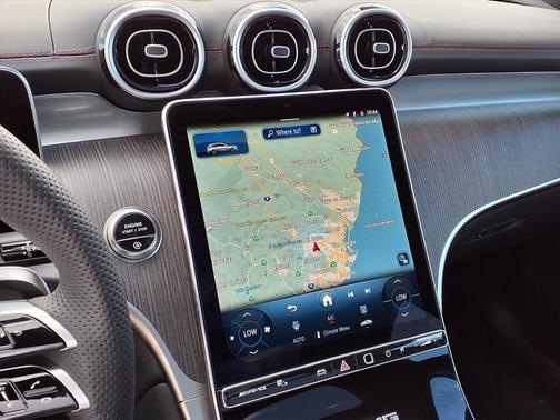 2026 Mercedes-Benz AMG GLC 43 Base