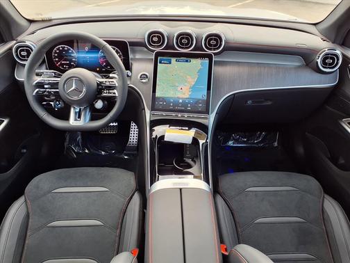 2026 Mercedes-Benz AMG GLC 43 Base
