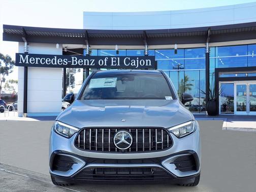 2026 Mercedes-Benz AMG GLC 43 Base