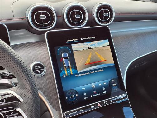 2026 Mercedes-Benz AMG GLC 43 Base