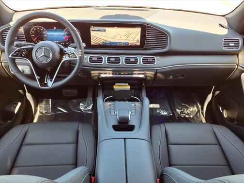 2025 Mercedes-Benz GLE 450 4MATIC