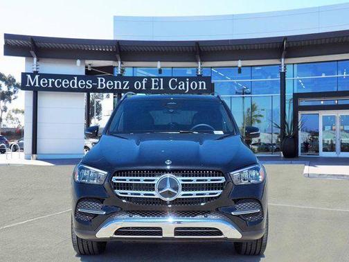 2025 Mercedes-Benz GLE 450 4MATIC
