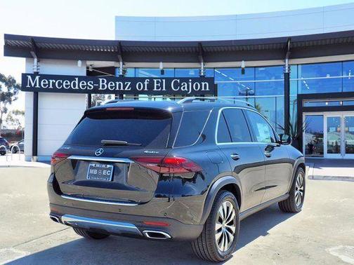 2025 Mercedes-Benz GLE 450 4MATIC