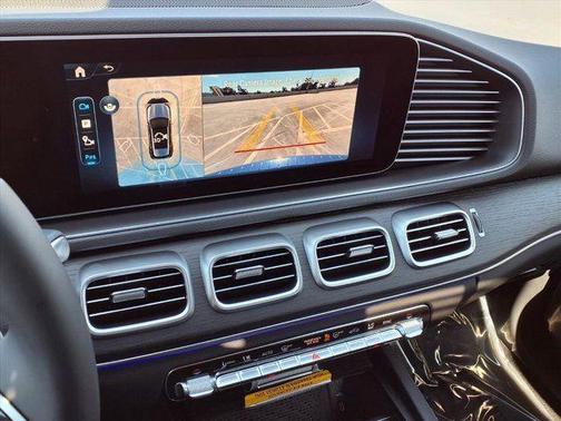 2025 Mercedes-Benz GLE 450 4MATIC