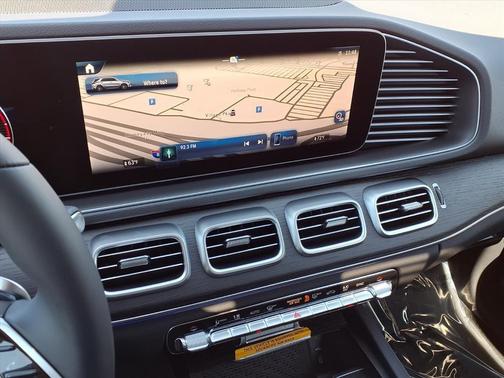 2025 Mercedes-Benz GLE 450 4MATIC