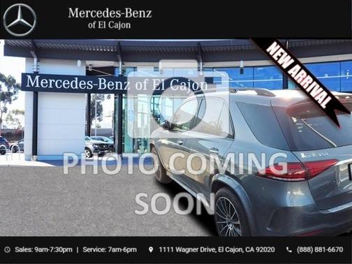 2022 Mercedes-Benz GLE 350 Base