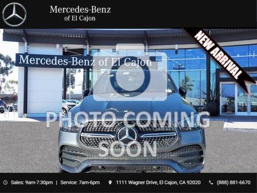 2022 Mercedes-Benz GLE 350 Base