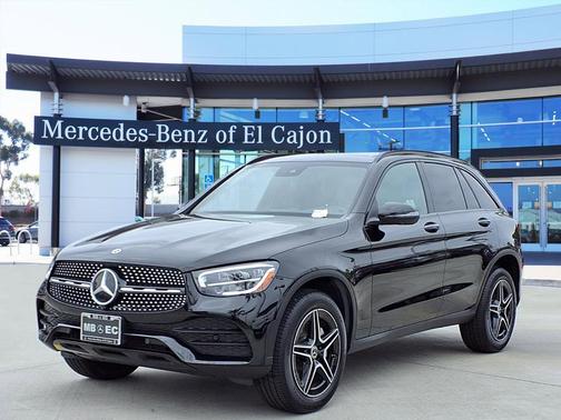 2022 Mercedes-Benz GLC 300 Base