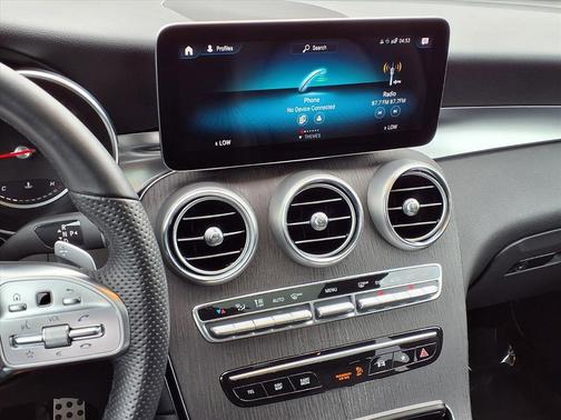 2022 Mercedes-Benz GLC 300 Base
