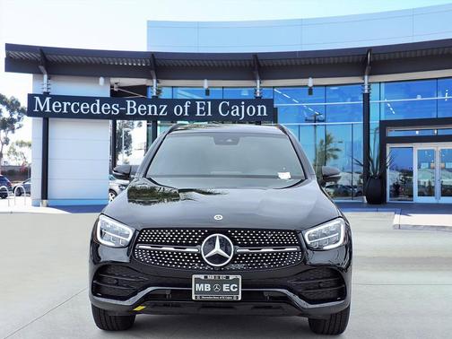2022 Mercedes-Benz GLC 300 Base