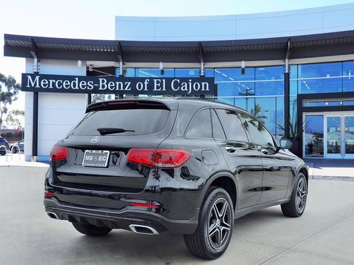 2022 Mercedes-Benz GLC 300 Base