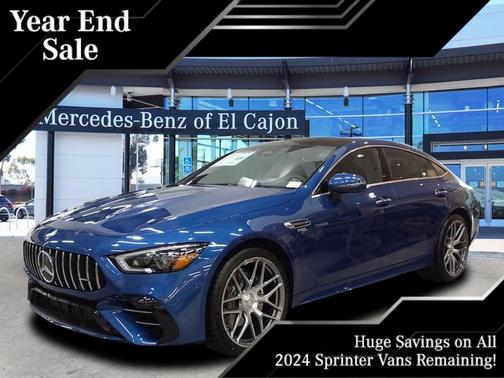 2024 Mercedes-Benz AMG GT 43 Base