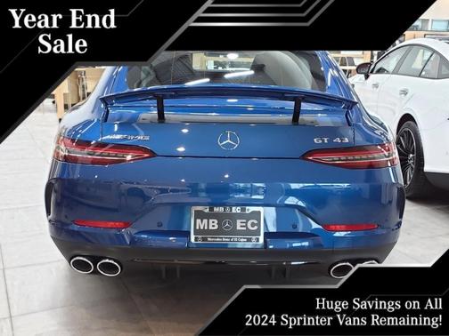2024 Mercedes-Benz AMG GT 43 Base