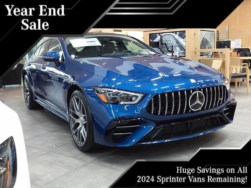 2024 Mercedes-Benz AMG GT 43 Base