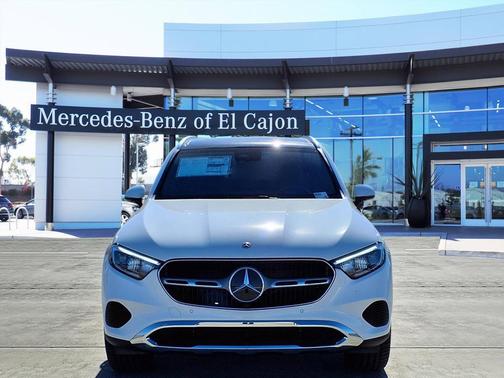 2026 Mercedes-Benz GLC 300 Base