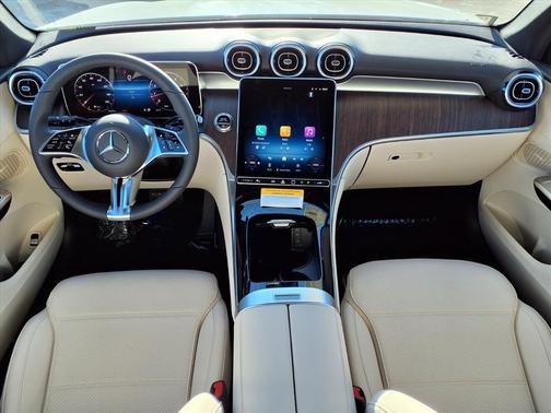 2026 Mercedes-Benz GLC 300 Base