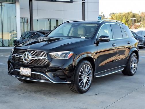 2024 Mercedes-Benz GLE 350 Base 4MATIC