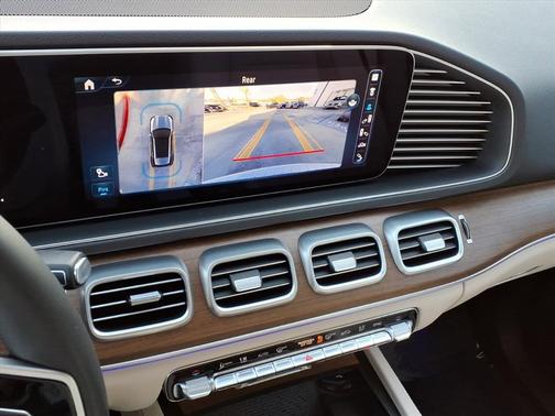 2024 Mercedes-Benz GLE 350 Base 4MATIC