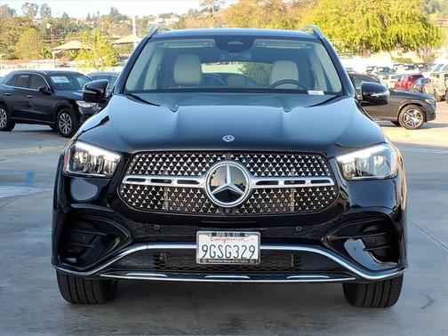 2024 Mercedes-Benz GLE 350 Base 4MATIC
