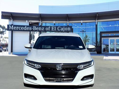 2020 Honda Accord Sport 1.5T