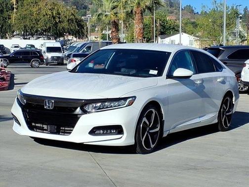 2020 Honda Accord Sport 1.5T