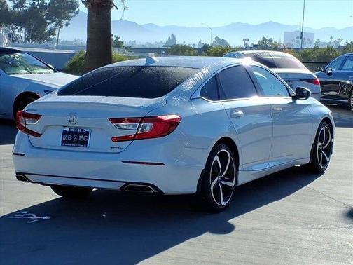 2020 Honda Accord Sport 1.5T