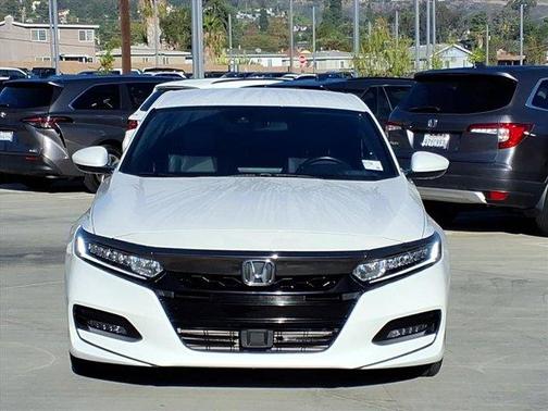2020 Honda Accord Sport 1.5T