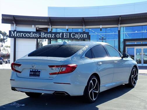 2020 Honda Accord Sport 1.5T