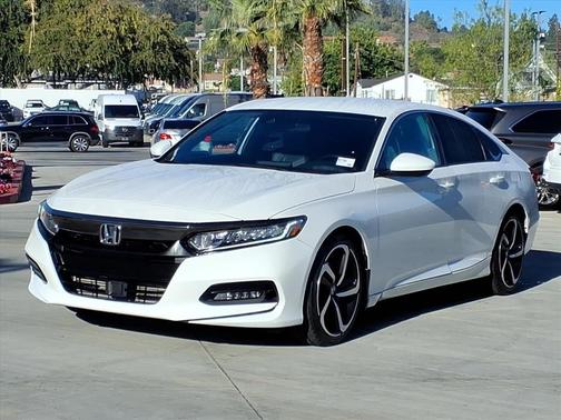 2020 Honda Accord Sport 1.5T