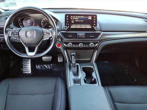 2020 Honda Accord Sport 1.5T