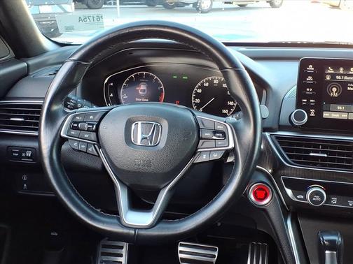 2020 Honda Accord Sport 1.5T