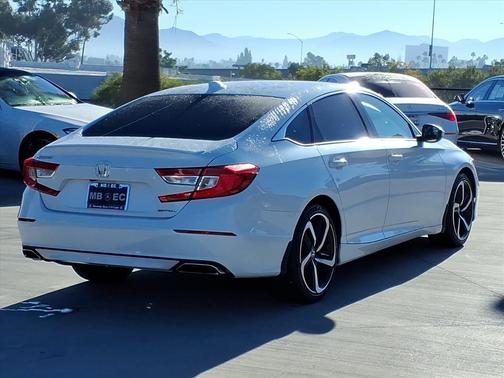 2020 Honda Accord Sport 1.5T
