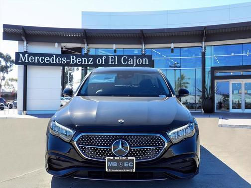 2026 Mercedes-Benz E-Class E 350