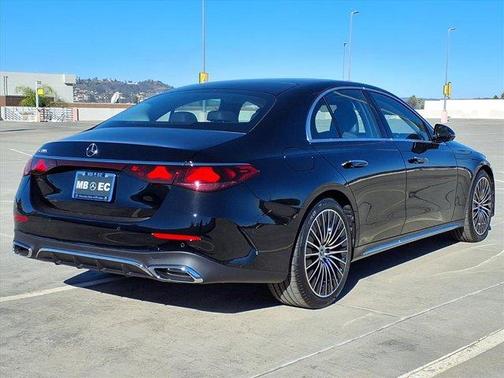 2026 Mercedes-Benz E-Class E 350