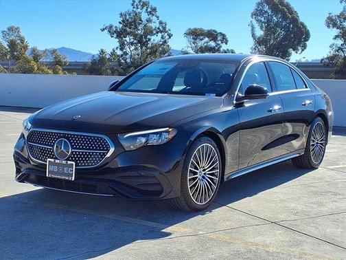 2026 Mercedes-Benz E-Class E 350