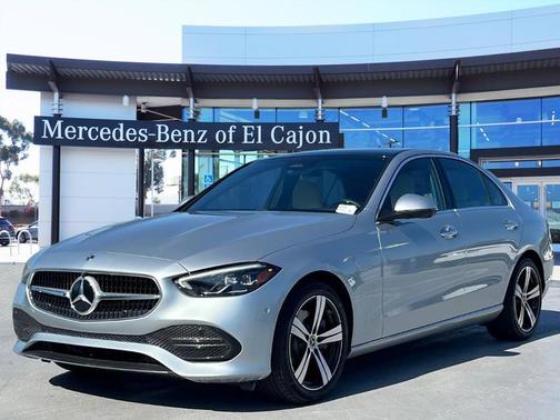 2025 Mercedes-Benz C-Class C 300