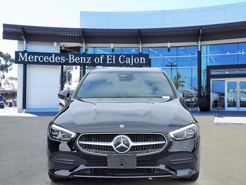 2022 Mercedes-Benz C-Class