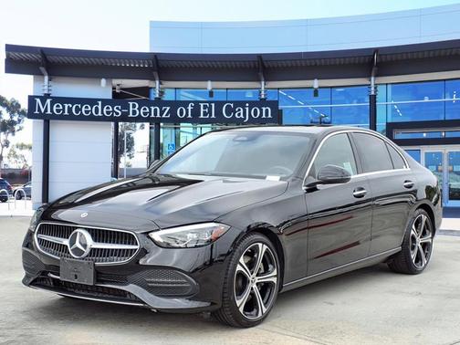 2022 Mercedes-Benz C-Class