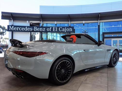 2026 Mercedes-Benz AMG SL 43 Base