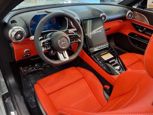 2026 Mercedes-Benz AMG SL 43 Base