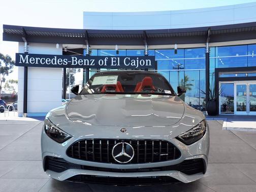 2026 Mercedes-Benz AMG SL 43 Base