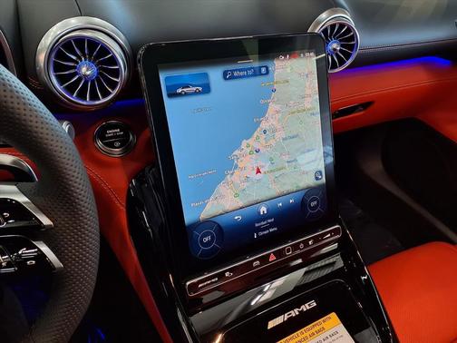 2026 Mercedes-Benz AMG SL 43 Base